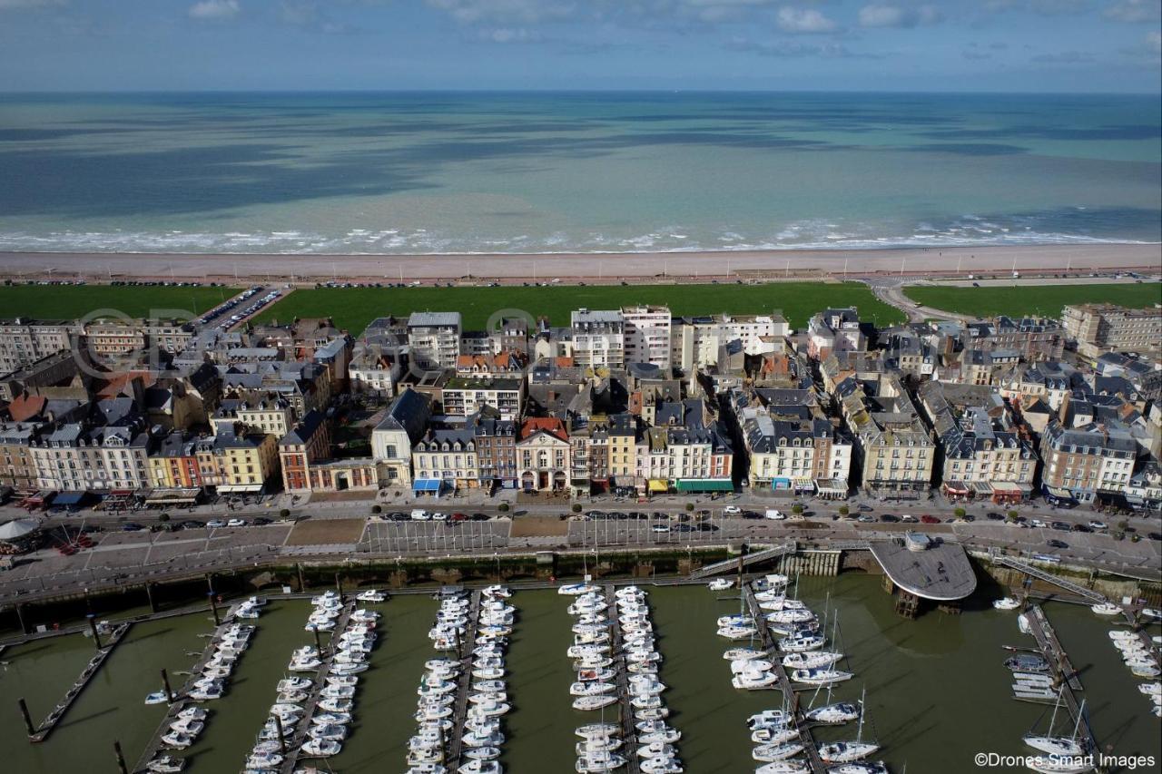 La Coquille - Centre Historique Parking Gratuit Apartment Dieppe Exterior foto
